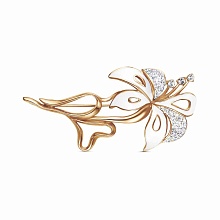 картинка Брошь 14615101Бч от магазина Wolves