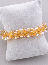 картинка Браслет Чешский хрусталь мм от магазина Wolves