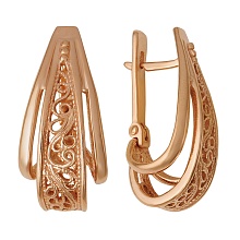 картинка Серьги 3301100Цр от магазина Wolves