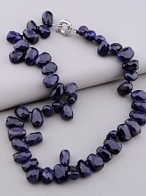 картинка Бусы Каирская ночь 50 см от магазина Wolves