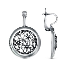 картинка Серьги 34012178 от магазина Wolves