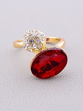 картинка Кольцо Сrystal от магазина Wolves