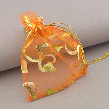 картинка Мешочек Органза 90x70мм от магазина Wolves