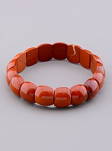 картинка Браслет Яшма 20 см от магазина Wolves