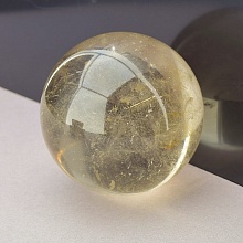 картинка Шар Раухтопаз 60x60мм от магазина Wolves