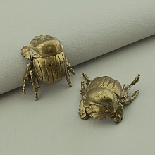 картинка Фигурка Жук Латунь от магазина Wolves