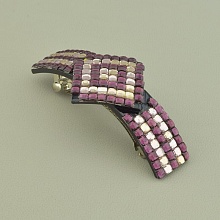 картинка Заколка 'Fashion' Сrystal 90х43 от магазина Wolves