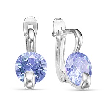 картинка Серьги 338794Цс6 от магазина Wolves