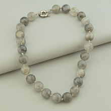 картинка Бусы Кварц 43 см от магазина Wolves