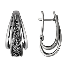 картинка Серьги 3301099Ц от магазина Wolves