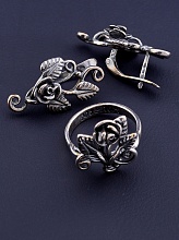 картинка Комплект "Этюд" от магазина Wolves