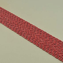 картинка Нитка Коралл 40 см (Без замка) от магазина Wolves