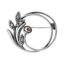 картинка Брошь 1437338Кс от магазина Wolves