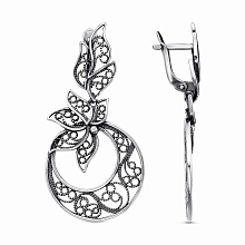 картинка Серьги 34013094 от магазина Wolves