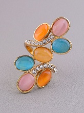 картинка Кольцо Сrystal от магазина Wolves