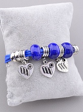 картинка Браслет Сrystal 17 см от магазина Wolves