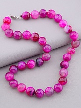 картинка Бусы Агат 50 см от магазина Wolves