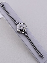 картинка Браслет 'Abella' Сrystal 19 см от магазина Wolves