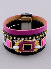 картинка Браслет Сrystal 19 см от магазина Wolves