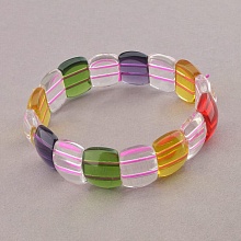 картинка Браслет Кварц 17 см от магазина Wolves