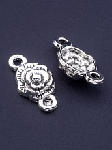 картинка Коннектор Металл 15х9 мм от магазина Wolves