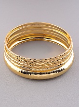 картинка Браслет 'FJ'  17 см от магазина Wolves