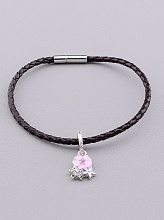 картинка Браслет 'SUNSTONES' Фианит 20 см от магазина Wolves