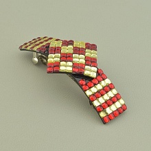 картинка Заколка 'Fashion' Сrystal 90х43 от магазина Wolves