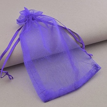 картинка Мешочек Органза 160x111мм от магазина Wolves