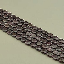 картинка Нитка Гранат 40 см (Без замка) от магазина Wolves