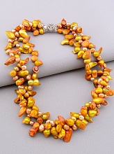 картинка Бусы Жемчуг 42 см от магазина Wolves