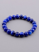 картинка Браслет 'SUNSTONES' Кианит 18 см от магазина Wolves