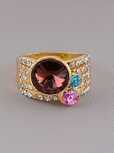 картинка Кольцо Сrystal от магазина Wolves