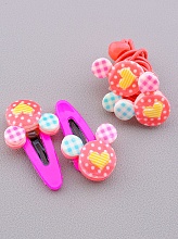 картинка Невидимка+Резинка Пластик от магазина Wolves