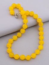 картинка Бусы Агат 45 см от магазина Wolves