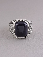 картинка Кольцо Каирская ночь  (Бижутерный сплав) от магазина Wolves