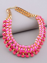 картинка Подвеска Сrystal 40 см 'FJ' от магазина Wolves