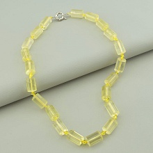 картинка Бусы Топаз 45 см от магазина Wolves