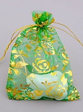 картинка Мешочек Органза 120x90мм от магазина Wolves