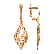 картинка Серьги 34015129 от магазина Wolves