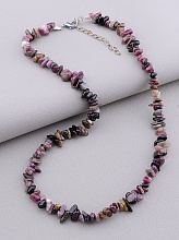 картинка Бусы 'SUNSTONES' Турмалин 45 см от магазина Wolves