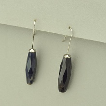 картинка Серьги Агат от магазина Wolves