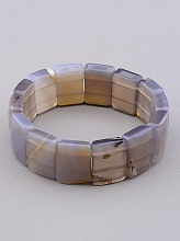 картинка Браслет Агат 20 см от магазина Wolves