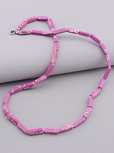 картинка Бусы 'SUNSTONES' Говлит 50 см от магазина Wolves