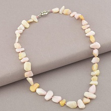 картинка Бусы Опал 42 см от магазина Wolves