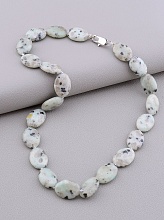 картинка Бусы Яшма 45 см от магазина Wolves