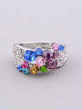 картинка Кольцо Сrystal от магазина Wolves