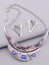 картинка Набор Сrystal 47 см (гипоаллергенное) от магазина Wolves