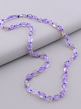 картинка Бусы 'SUNSTONES' Аметрин  50 см от магазина Wolves