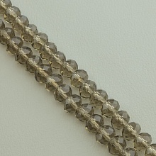 картинка Нитка Чешский хрусталь 41 см 8 мм (Без замка) от магазина Wolves